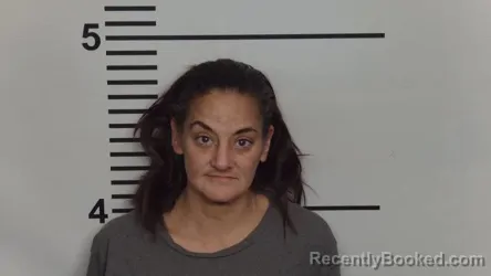 Mugshot of AMANDA C BRODFEHRER booked in Jefferson County, Kentucky on March 17, 2026