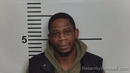 Mugshot of GREGORY L PERSLEY booked in Jefferson County, Kentucky on March 17, 2026