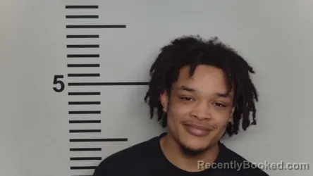 Mugshot of CHRISTOPHER W EWING booked in Jefferson County, Kentucky on March 17, 2026