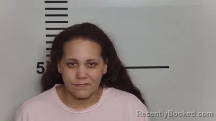 Mugshot of SHELBY E FIELDS booked in Jefferson County, Kentucky on March 17, 2026