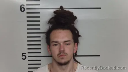 Mugshot of NICHOLAS S HOERTER booked in Jefferson County, Kentucky on March 17, 2026