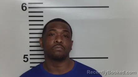 Mugshot of CHAUNCEY D SELLERS booked in Jefferson County, Kentucky on March 17, 2026