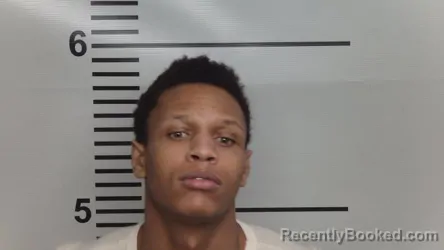 Mugshot of JYCOBIE WASHINGTON booked in Jefferson County, Kentucky on March 17, 2026