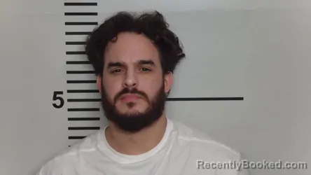 Mugshot of ROLANDO M PAGES ROMERO booked in Jefferson County, Kentucky on March 17, 2026