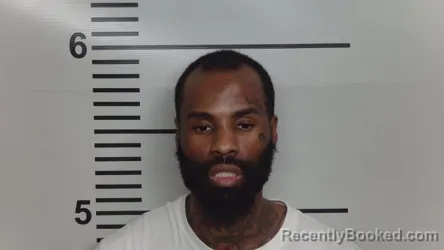 Mugshot of MAURICE C GIBSON booked in Jefferson County, Kentucky on March 17, 2026