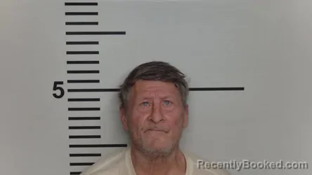 Mugshot of MICHAEL A MCCONNELL booked in Jefferson County, Kentucky on March 17, 2026