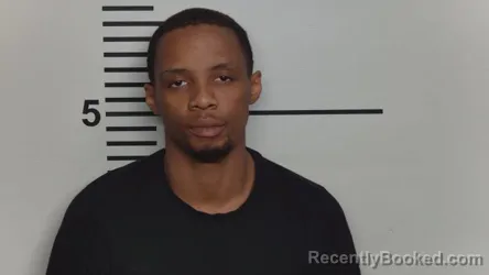 Mugshot of JOSHUA REMONE WHETSTONE booked in Jefferson County, Kentucky on March 17, 2026