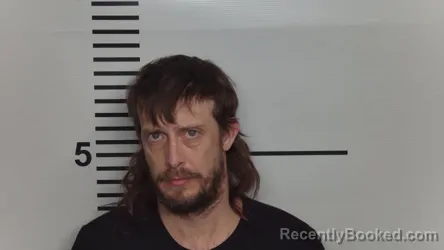 Mugshot of JAMES M HOBEN booked in Jefferson County, Kentucky on March 17, 2026