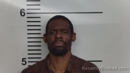 Mugshot of MAURICE S DIXON booked in Jefferson County, Kentucky on March 17, 2026