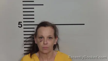 Mugshot of INICE V PAUL booked in Jefferson County, Kentucky on March 17, 2026