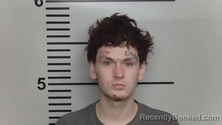 Mugshot of ELIJAH M SHORES booked in Jefferson County, Kentucky on March 17, 2026