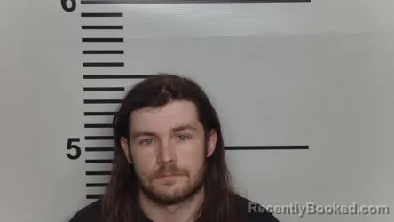 Mugshot of SHAWN THORNBERRY booked in Jefferson County, Kentucky on March 17, 2026