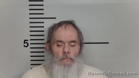 Mugshot of EDDIE COLLINS booked in Jefferson County, Kentucky on March 17, 2026