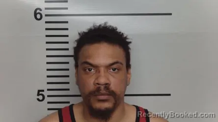 Mugshot of EDWARD L GREEN booked in Jefferson County, Kentucky on March 17, 2026