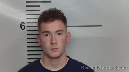 Mugshot of GAVIN L THOMPSON booked in Jefferson County, Kentucky on March 17, 2026