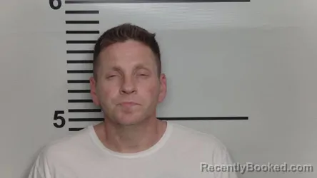 Mugshot of JAMES SMITH booked in Jefferson County, Kentucky on March 17, 2026