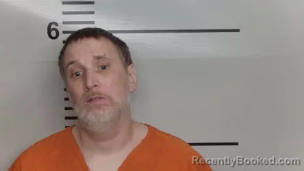 Mugshot of WILLIAM BOWERMAN booked in Jefferson County, Kentucky on March 17, 2026