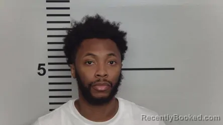 Mugshot of DEON BARBEE booked in Jefferson County, Kentucky on March 18, 2026