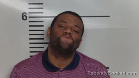 Mugshot of ERIC M WILLIAMS booked in Jefferson County, Kentucky on March 18, 2026