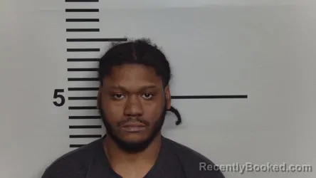 Mugshot of JAYLEN W THOMPSON booked in Jefferson County, Kentucky on March 18, 2026