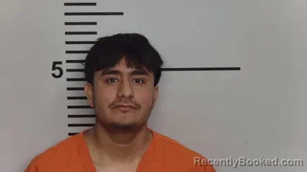 Mugshot of ISRAEL PACHECO ESTEBAN booked in Jefferson County, Kentucky on March 18, 2026