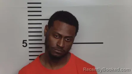 Mugshot of MARCUS WILLIAMS booked in Jefferson County, Kentucky on March 18, 2026