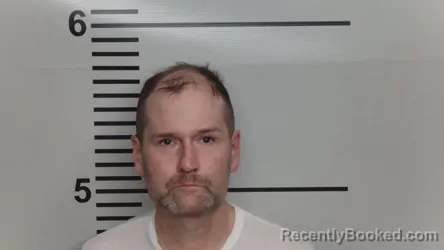 Mugshot of MATTHEW P WESTERFIELD booked in Jefferson County, Kentucky on March 18, 2026