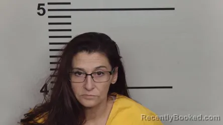 Mugshot of BRANDIE JEAN TERESA GRAY booked in Jefferson County, Kentucky on March 18, 2026