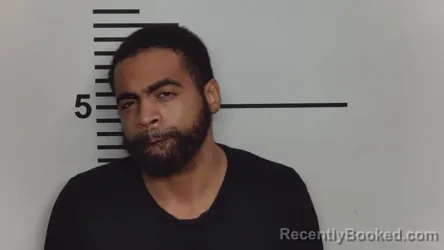 Mugshot of JORDAN WALLER booked in Jefferson County, Kentucky on March 18, 2026