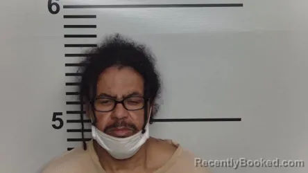 Mugshot of ANTONIO C WHITE booked in Jefferson County, Kentucky on March 18, 2026