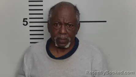 Mugshot of KENNETH ROY MALONE booked in Jefferson County, Kentucky on March 18, 2026