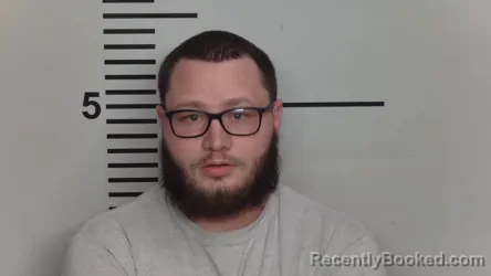 Mugshot of TERRY W GAMBELL booked in Jefferson County, Kentucky on March 18, 2026