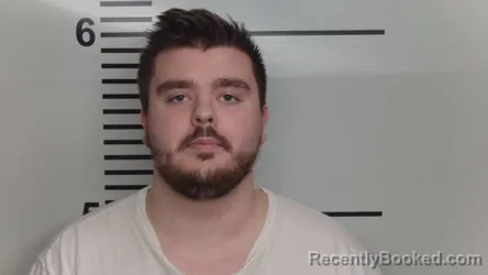 Mugshot of ELIJAH KELLEY booked in Jefferson County, Kentucky on March 18, 2026