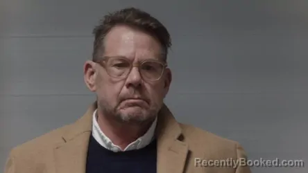 Mugshot of ROBERT SCOTT ROSS booked in Jefferson County, Kentucky on March 18, 2026