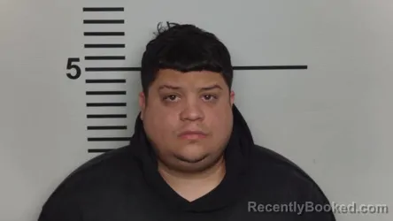 Mugshot of CARLOS MARRERO LIMA booked in Jefferson County, Kentucky on March 18, 2026