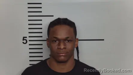 Mugshot of SHERRICK SHEMWELL booked in Jefferson County, Kentucky on March 18, 2026