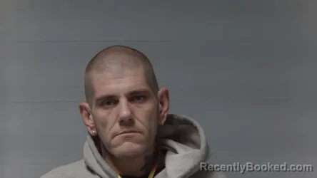 Mugshot of RICHARD DUGAN booked in Jefferson County, Kentucky on March 18, 2026