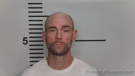 Mugshot of BRUCE HOLT booked in Jefferson County, Kentucky on March 18, 2026