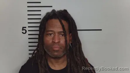 Mugshot of ALEXANDER E GRIFFIN booked in Jefferson County, Kentucky on March 18, 2026