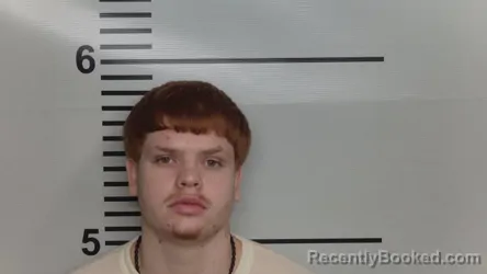 Mugshot of JESSY STAMPER booked in Jefferson County, Kentucky on March 18, 2026