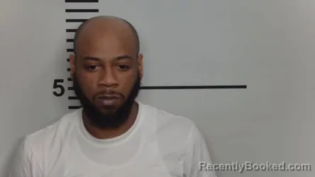 Mugshot of ROBERT WESLEY booked in Jefferson County, Kentucky on March 18, 2026