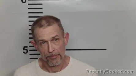 Mugshot of MARK OWEN booked in Jefferson County, Kentucky on March 18, 2026