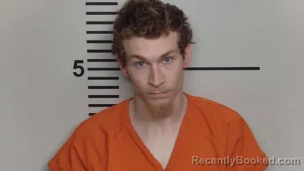 Mugshot of JACOB D GORE booked in Jefferson County, Kentucky on March 18, 2026