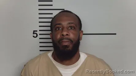 Mugshot of MARQUES BARNES booked in Jefferson County, Kentucky on March 18, 2026