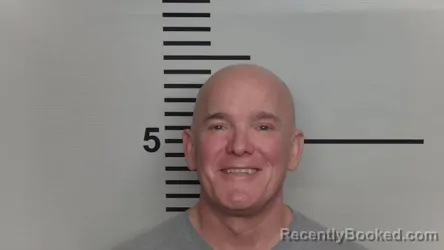 Mugshot of JOSEPH NEWKIRK booked in Jefferson County, Kentucky on March 18, 2026