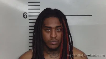 Mugshot of JULIUS L FRANKLIN booked in Jefferson County, Kentucky on March 18, 2026