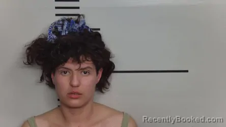 Mugshot of BAILEY REESE booked in Jefferson County, Kentucky on March 18, 2026