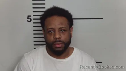 Mugshot of DOMINIQUE L HAMILTON booked in Jefferson County, Kentucky on March 18, 2026