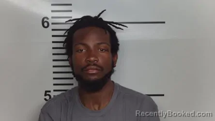 Mugshot of TYRONE C SMITH booked in Jefferson County, Kentucky on March 18, 2026