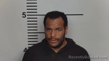 Mugshot of ALEXANDER JORDAN LEE booked in Jefferson County, Kentucky on March 19, 2026